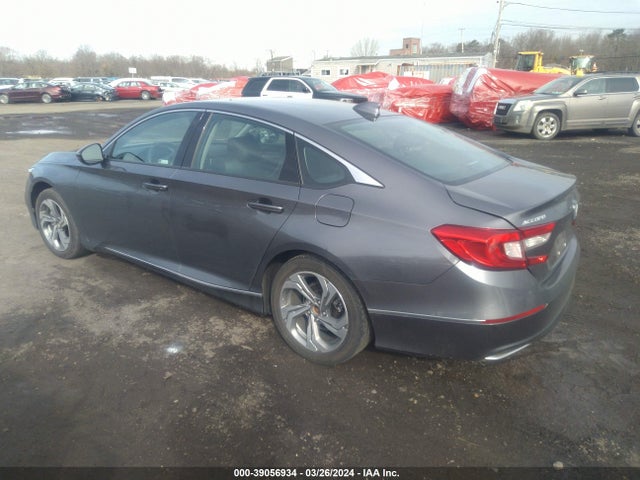 Honda Accord Ex-l 2018 1HGCV1F59JA045328 Image 3