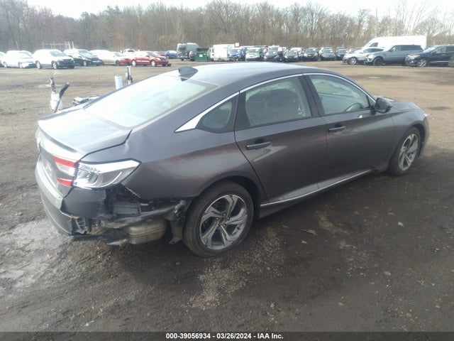 Honda Accord Ex-l 2018 1HGCV1F59JA045328 Image 4