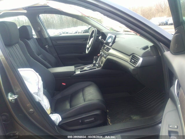 Honda Accord Ex-l 2018 1HGCV1F59JA045328 Image 5
