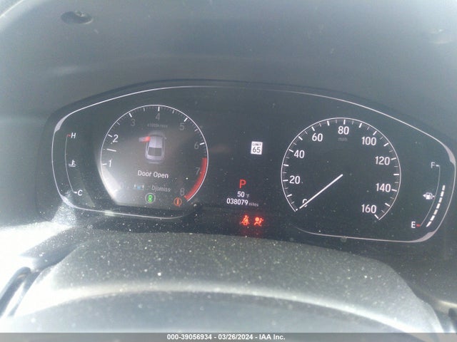 Honda Accord Ex-l 2018 1HGCV1F59JA045328 Image 7