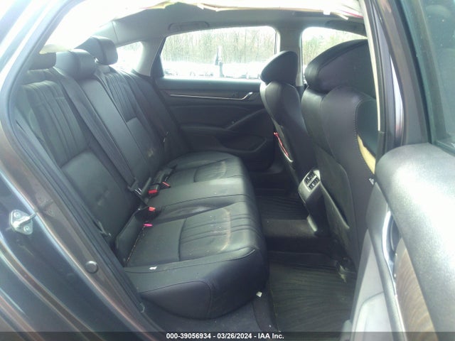 Honda Accord Ex-l 2018 1HGCV1F59JA045328 Image 8