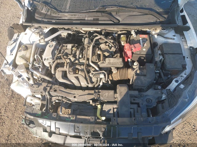 Nissan Sentra Sr Xtronic Cvt 2021 3N1AB8DV1MY264586 Image 10