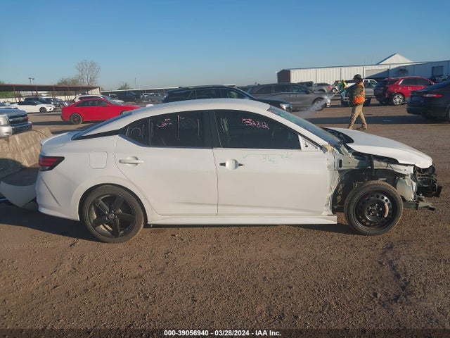 Nissan Sentra Sr Xtronic Cvt 2021 3N1AB8DV1MY264586 Image 13