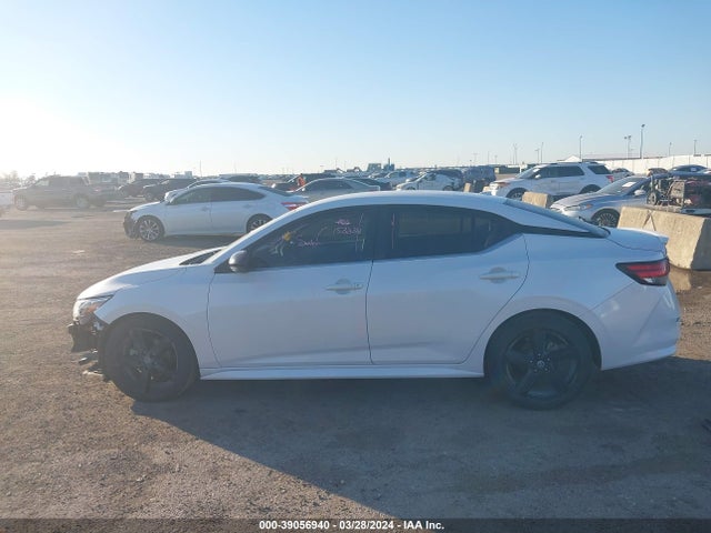 Nissan Sentra Sr Xtronic Cvt 2021 3N1AB8DV1MY264586 Image 14
