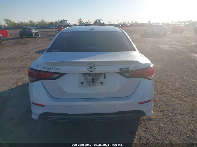 Nissan Sentra Sr Xtronic Cvt 2021 3N1AB8DV1MY264586 Image 16