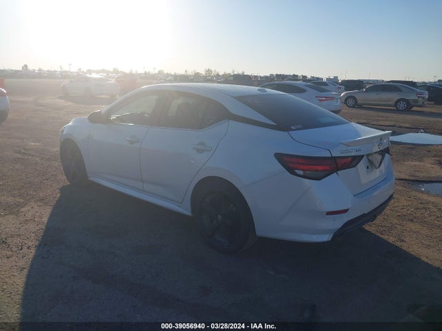 Nissan Sentra Sr Xtronic Cvt 2021 3N1AB8DV1MY264586 Image 3