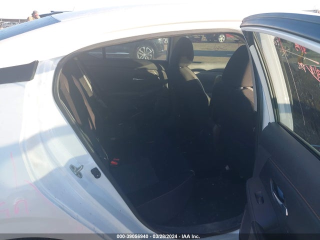 Nissan Sentra Sr Xtronic Cvt 2021 3N1AB8DV1MY264586 Image 8