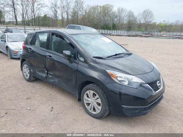 Nissan Versa Note S Plus 2017 3N1CE2CP4HL381551 главное изображение