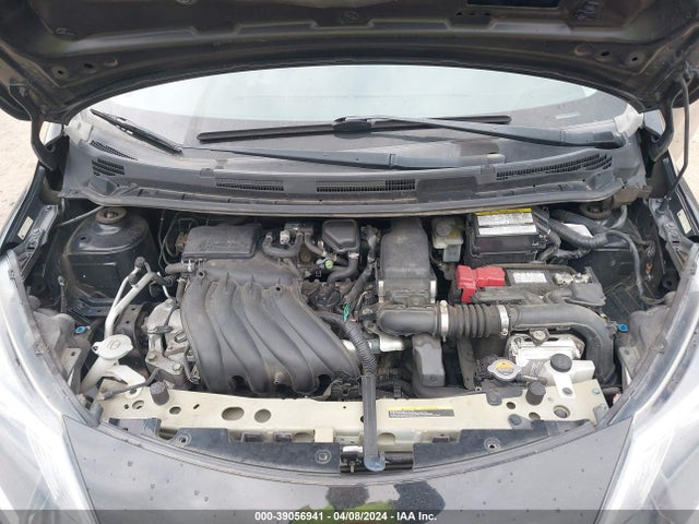 Nissan Versa Note S Plus 2017 3N1CE2CP4HL381551 Image 10