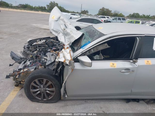 1N4AL3AP3FN903320 Nissan Altima 2.5 S