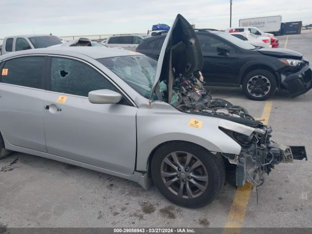 1N4AL3AP3FN903320 Nissan Altima 2.5 S