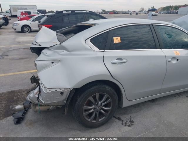 1N4AL3AP3FN903320 Nissan Altima 2.5 S