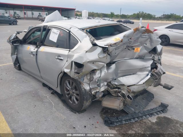 1N4AL3AP3FN903320 Nissan Altima 2.5 S