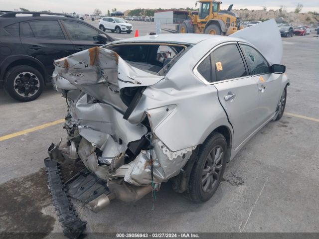 1N4AL3AP3FN903320 Nissan Altima 2.5 S
