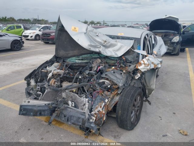 1N4AL3AP3FN903320 Nissan Altima 2.5 S