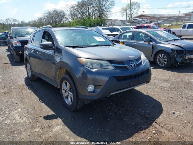 Toyota Rav4 Xle 2015 2T3RFREV2FW388593 zdjęcie główne