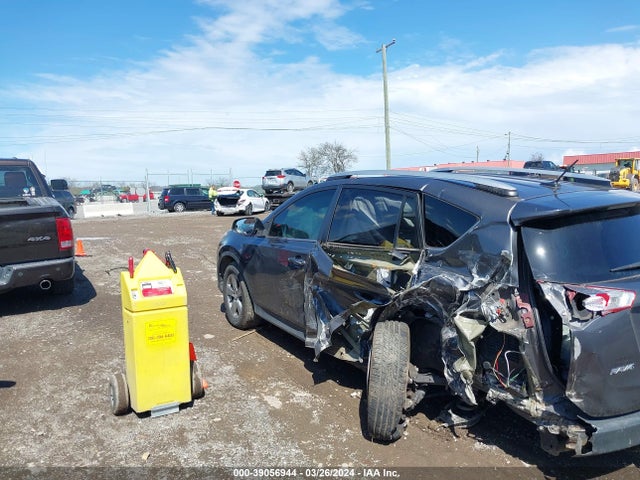 Toyota Rav4 Xle 2015 2T3RFREV2FW388593 Image 14