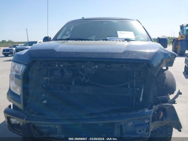 1FTEW1CP4HKD70340 Ford F-150 Xl