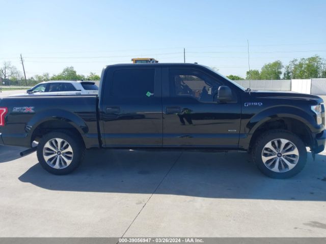 1FTEW1CP4HKD70340 Ford F-150 Xl