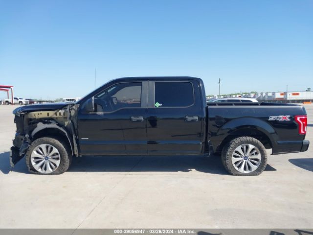 1FTEW1CP4HKD70340 Ford F-150 Xl
