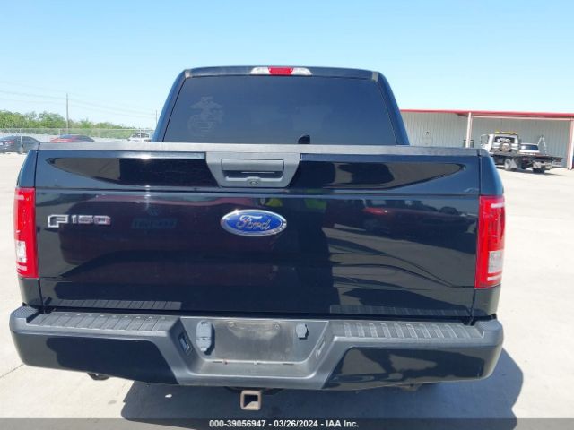 1FTEW1CP4HKD70340 Ford F-150 Xl