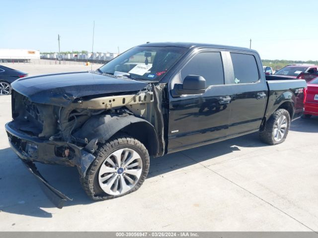 1FTEW1CP4HKD70340 Ford F-150 Xl