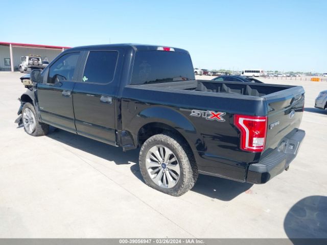 1FTEW1CP4HKD70340 Ford F-150 Xl