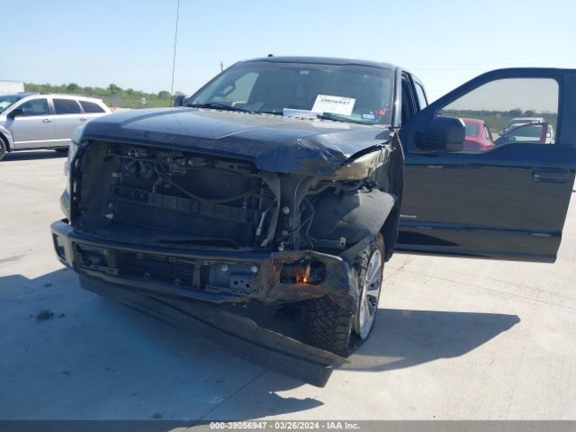 1FTEW1CP4HKD70340 Ford F-150 Xl