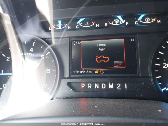 1FTEW1CP4HKD70340 Ford F-150 Xl