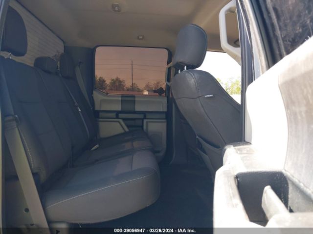 1FTEW1CP4HKD70340 Ford F-150 Xl