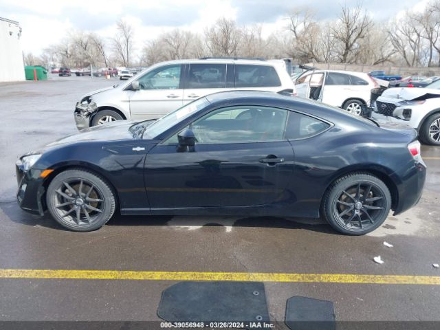 JF1ZNAA13F8700665 Scion FR-S