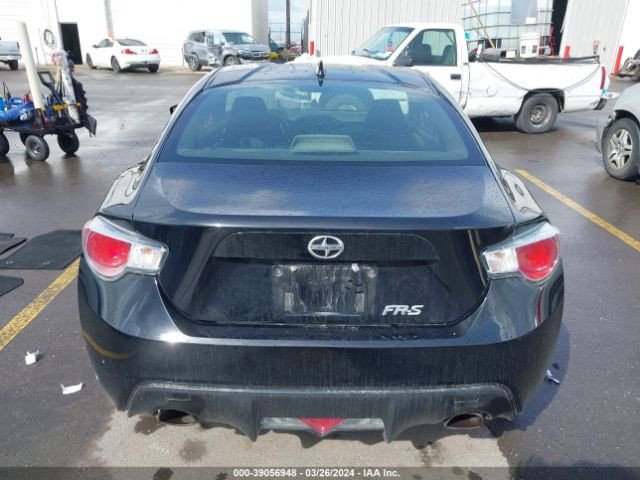 JF1ZNAA13F8700665 Scion FR-S
