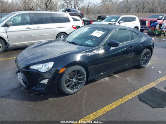 JF1ZNAA13F8700665 Scion FR-S
