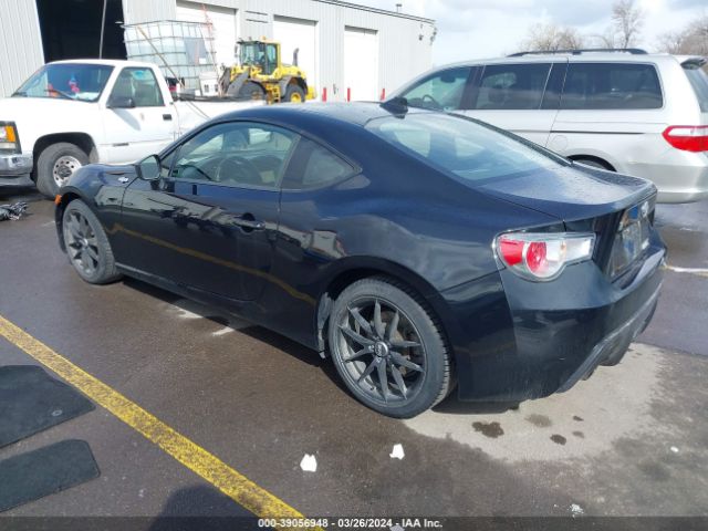 JF1ZNAA13F8700665 Scion FR-S