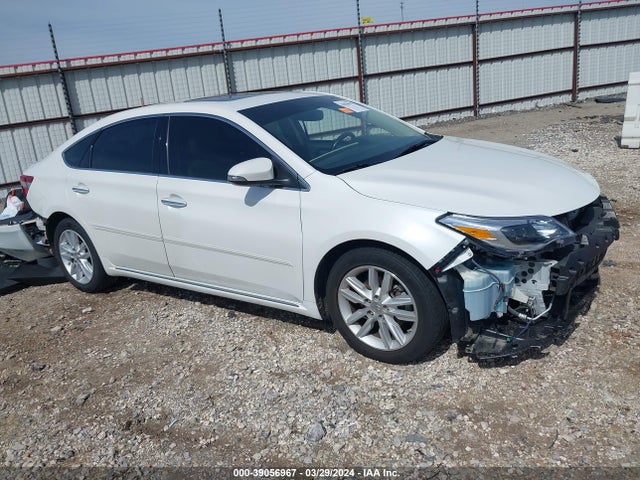 Toyota Avalon Xle Premium 2014 4T1BK1EB0EU134571 Image 1