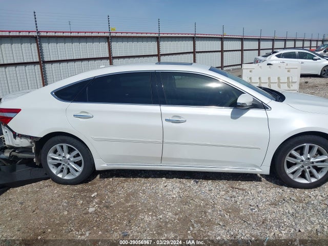 Toyota Avalon Xle Premium 2014 4T1BK1EB0EU134571 Image 14