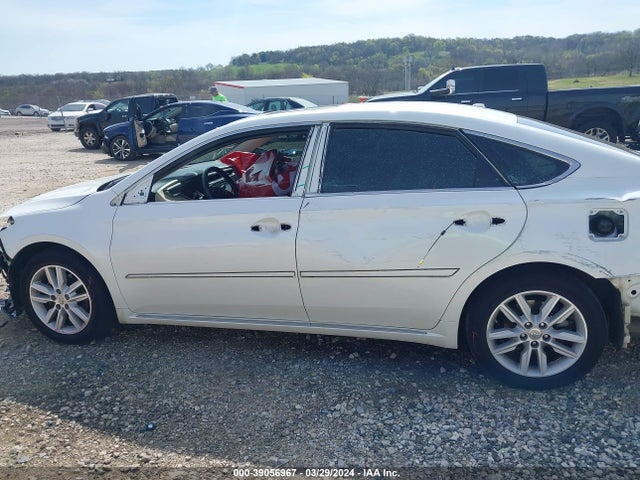 Toyota Avalon Xle Premium 2014 4T1BK1EB0EU134571 Image 15