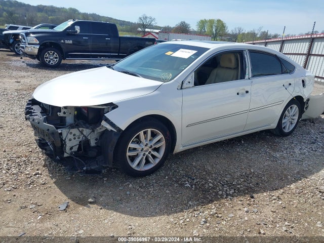 Toyota Avalon Xle Premium 2014 4T1BK1EB0EU134571 Image 2
