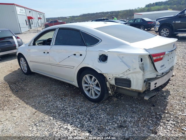 Toyota Avalon Xle Premium 2014 4T1BK1EB0EU134571 Image 3