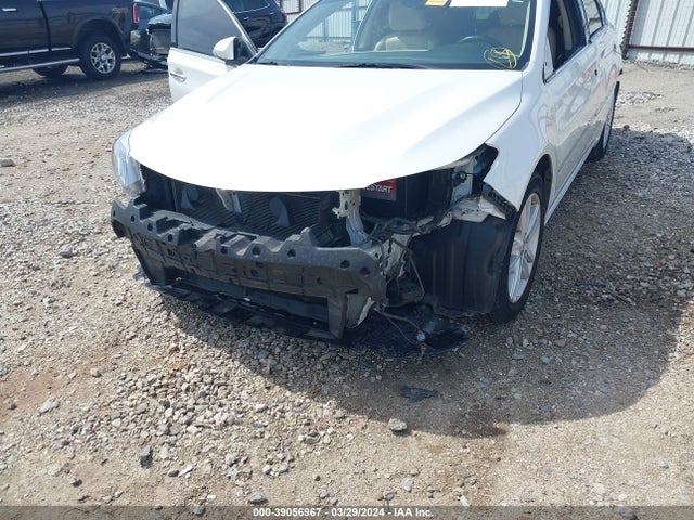Toyota Avalon Xle Premium 2014 4T1BK1EB0EU134571 Image 6