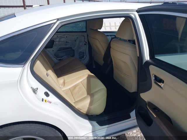 Toyota Avalon Xle Premium 2014 4T1BK1EB0EU134571 Image 8