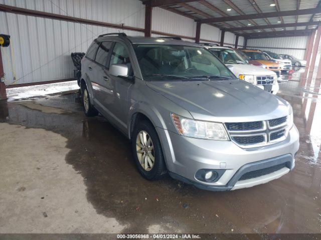 2015 Dodge Journey Sxt მანქანა იყიდება აუქციონზე, vin: 3C4PDCBB3FT688736, აუქციონის ნომერი: 39056968