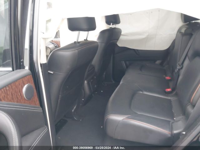 JN8AY2ND7H9005888 Nissan Armada Sl