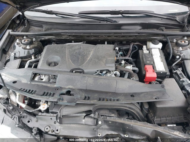 Toyota CAMRY XLE 2023 4T1F11AK4PU805236 Image 10