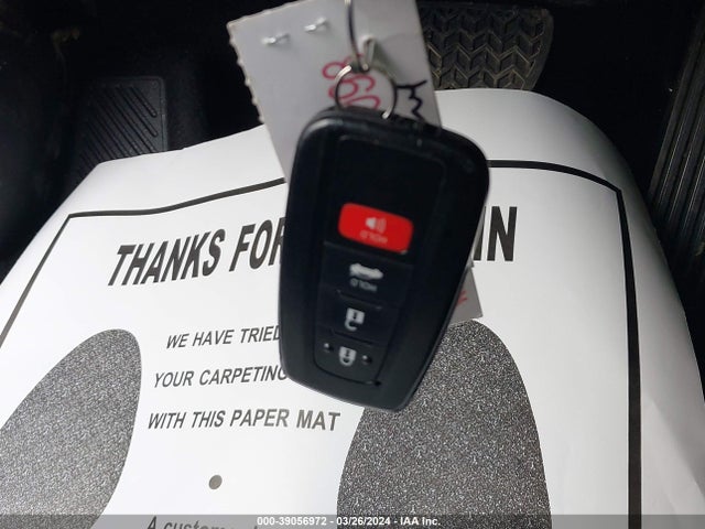 Toyota CAMRY XLE 2023 4T1F11AK4PU805236 Image 11