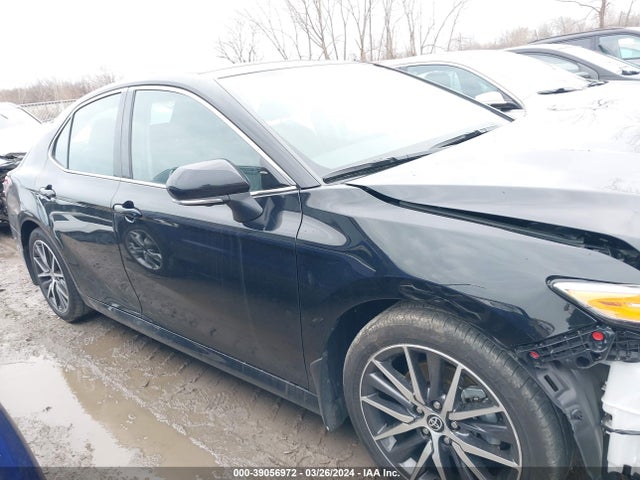 Toyota CAMRY XLE 2023 4T1F11AK4PU805236 Image 14