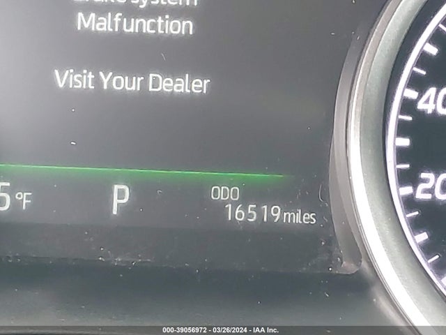 Toyota CAMRY XLE 2023 4T1F11AK4PU805236 Image 16