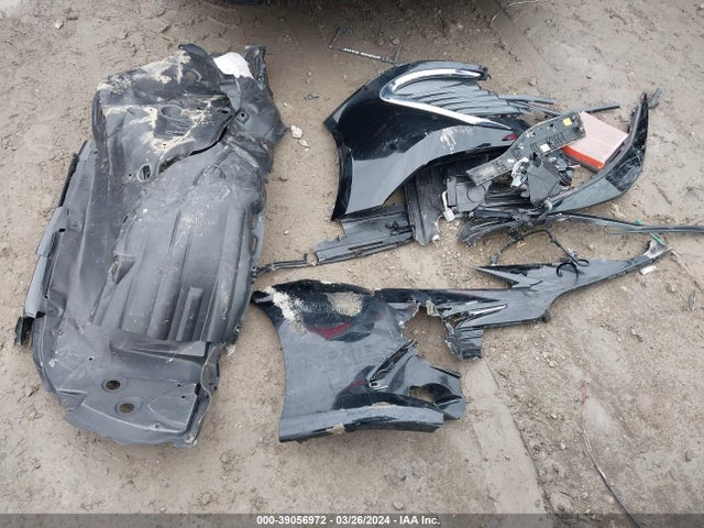 Toyota CAMRY XLE 2023 4T1F11AK4PU805236 Image 12