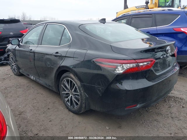 Toyota CAMRY XLE 2023 4T1F11AK4PU805236 Image 3