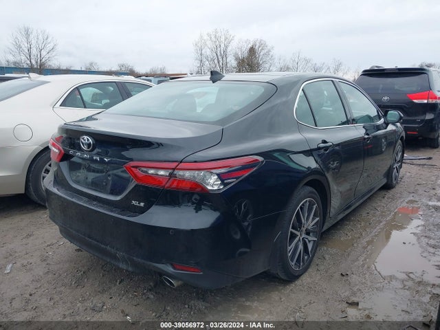 Toyota CAMRY XLE 2023 4T1F11AK4PU805236 Image 4